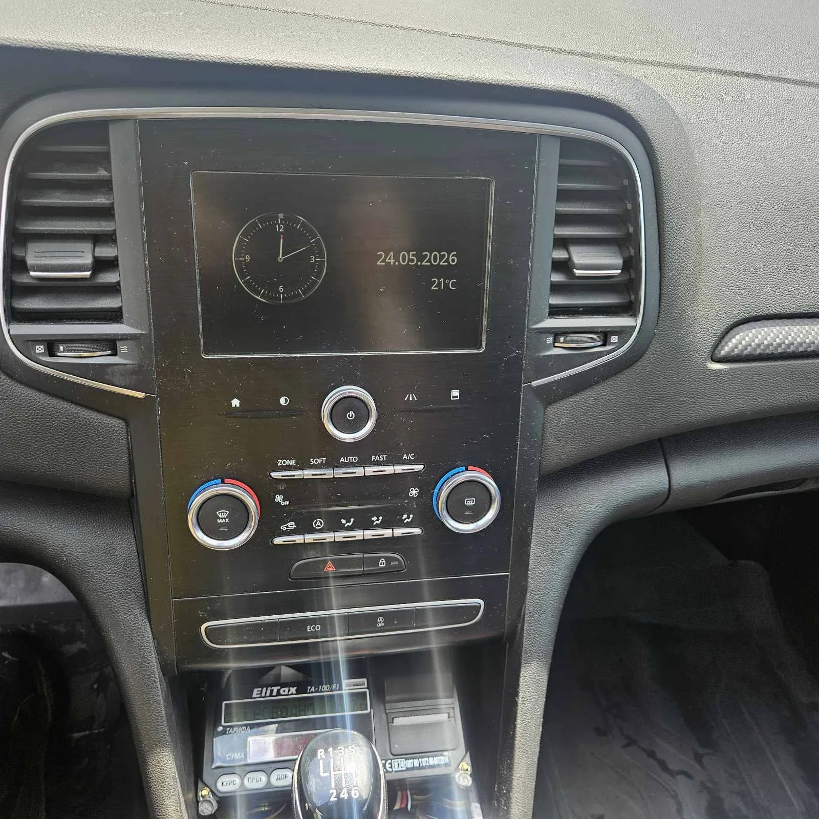 Renault Megane 1.5 dci няма adblue, снимка 12 - Автомобили и джипове - 54658941
