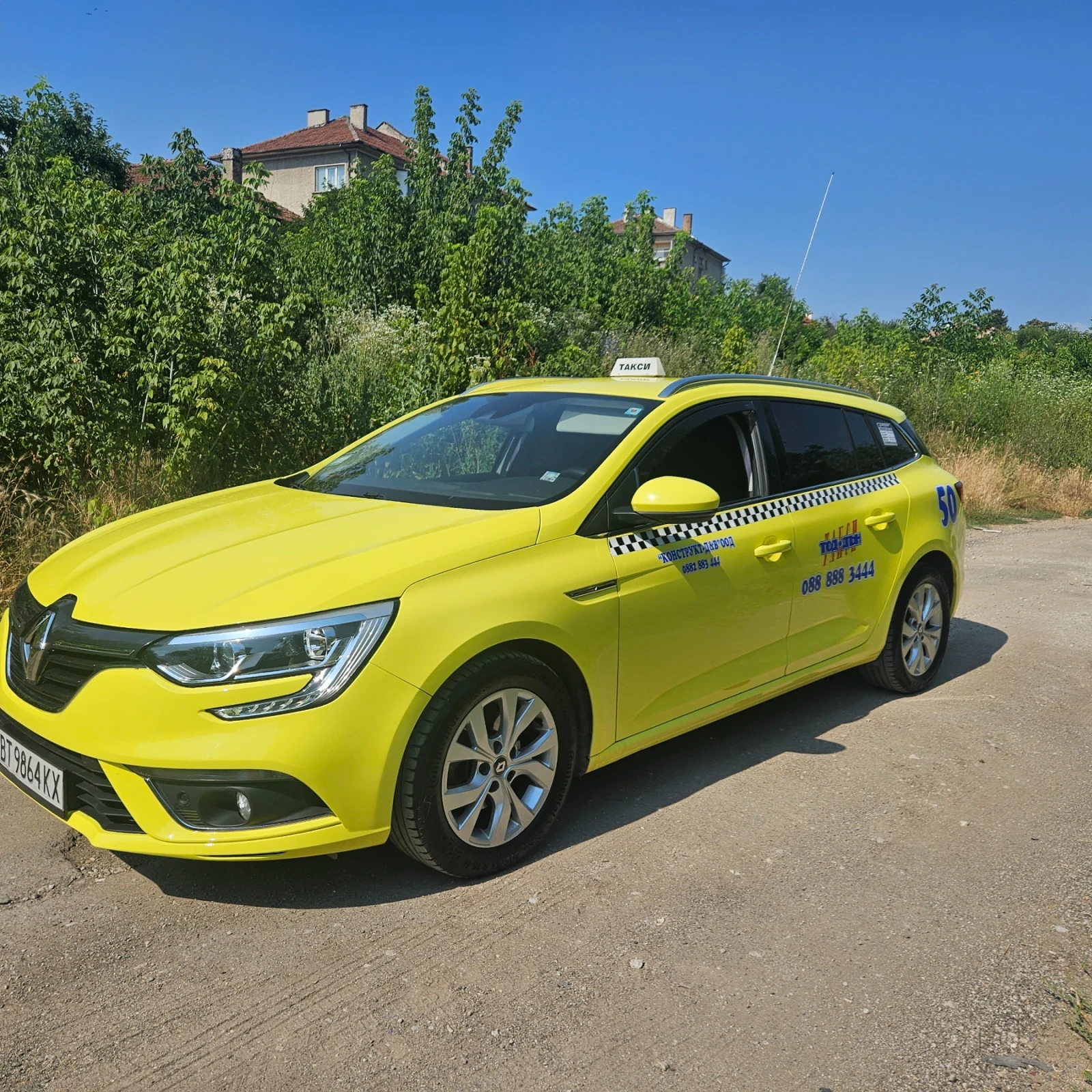 Renault Megane 1.5 dci няма adblue