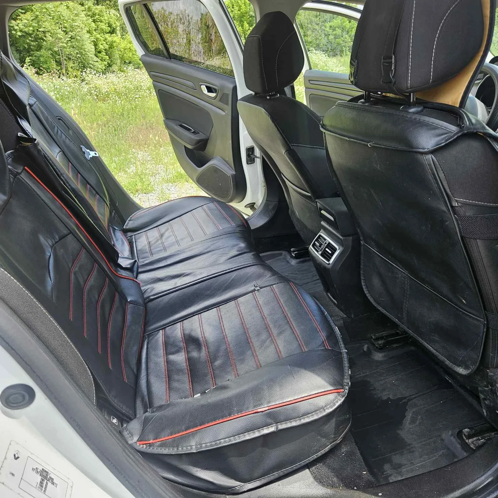 Renault Megane 1.5 dci няма adblue, снимка 9 - Автомобили и джипове - 54658941
