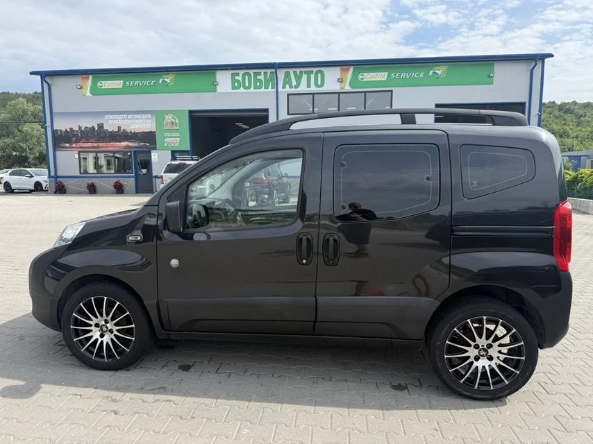 Peugeot Bipper, снимка 2 - Автомобили и джипове - 54741959