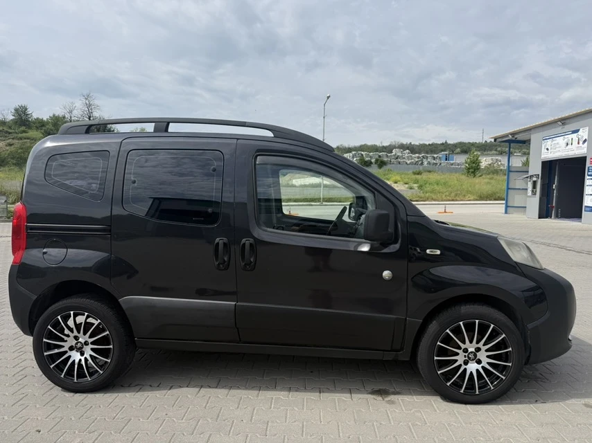 Peugeot Bipper, снимка 6 - Автомобили и джипове - 54741959