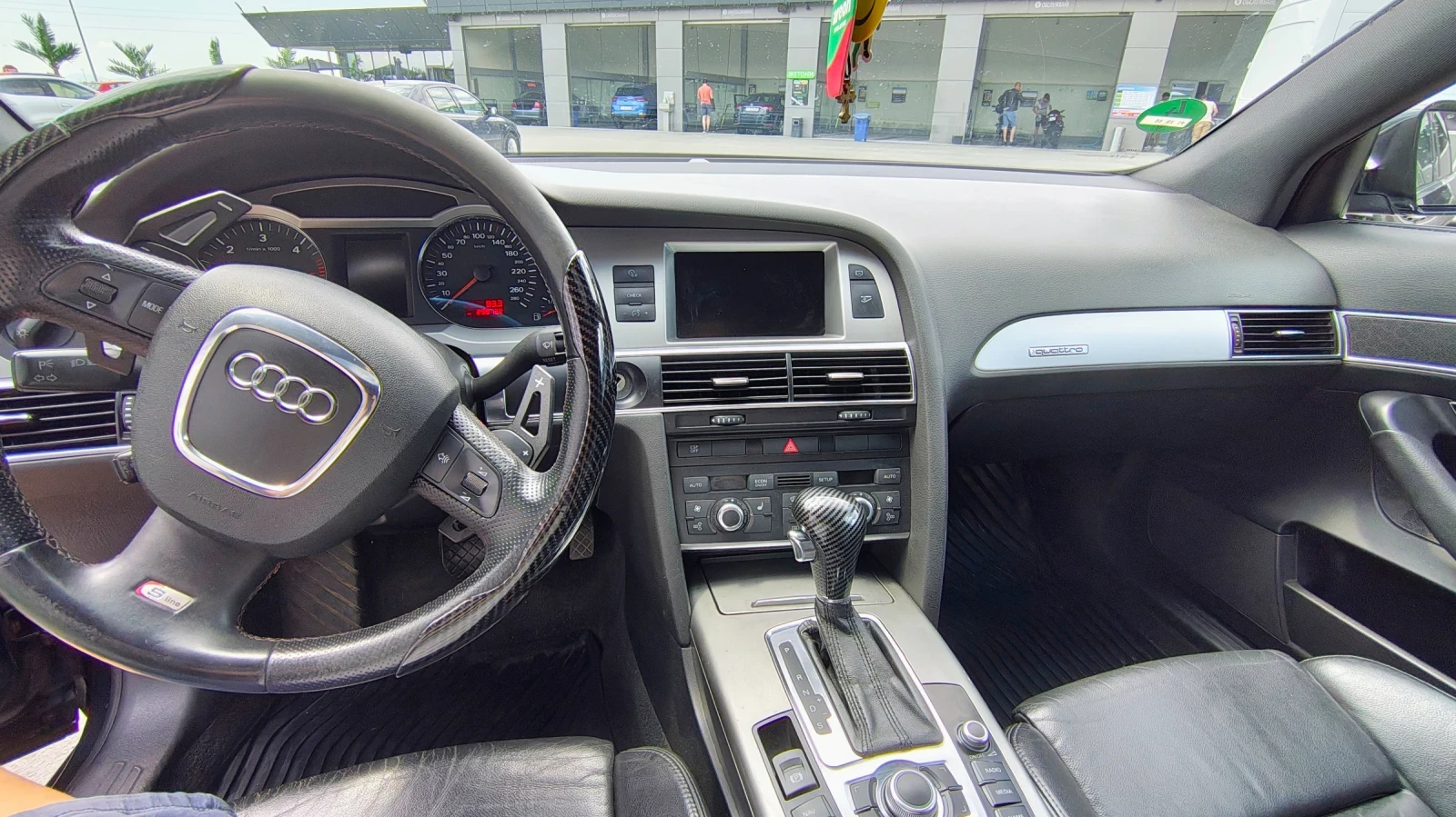 Audi A6 Audi a6 3.0Tdi Quattro  | Mobile.bg � ����������� 5
