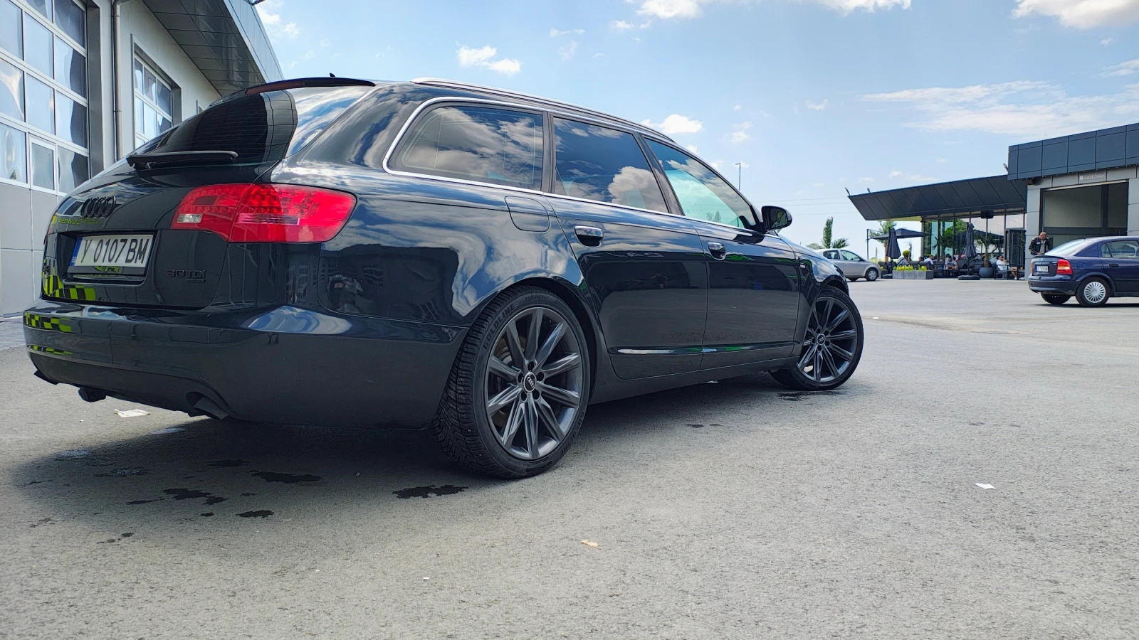 Audi A6 Audi a6 3.0Tdi Quattro  | Mobile.bg � ����������� 3