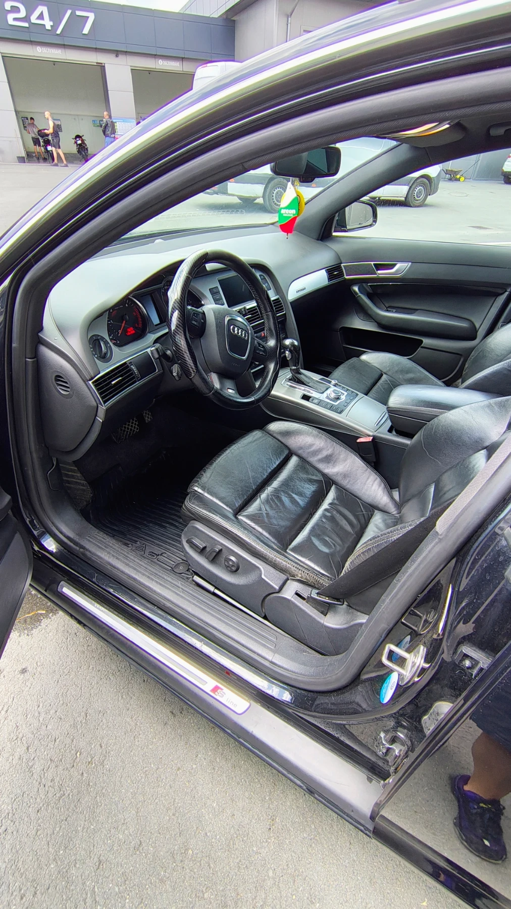 Audi A6 Audi a6 3.0Tdi Quattro  | Mobile.bg � ����������� 4