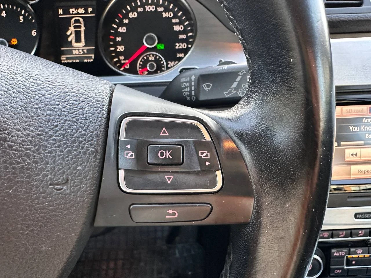 VW Passat, снимка 8 - Автомобили и джипове - 54920872