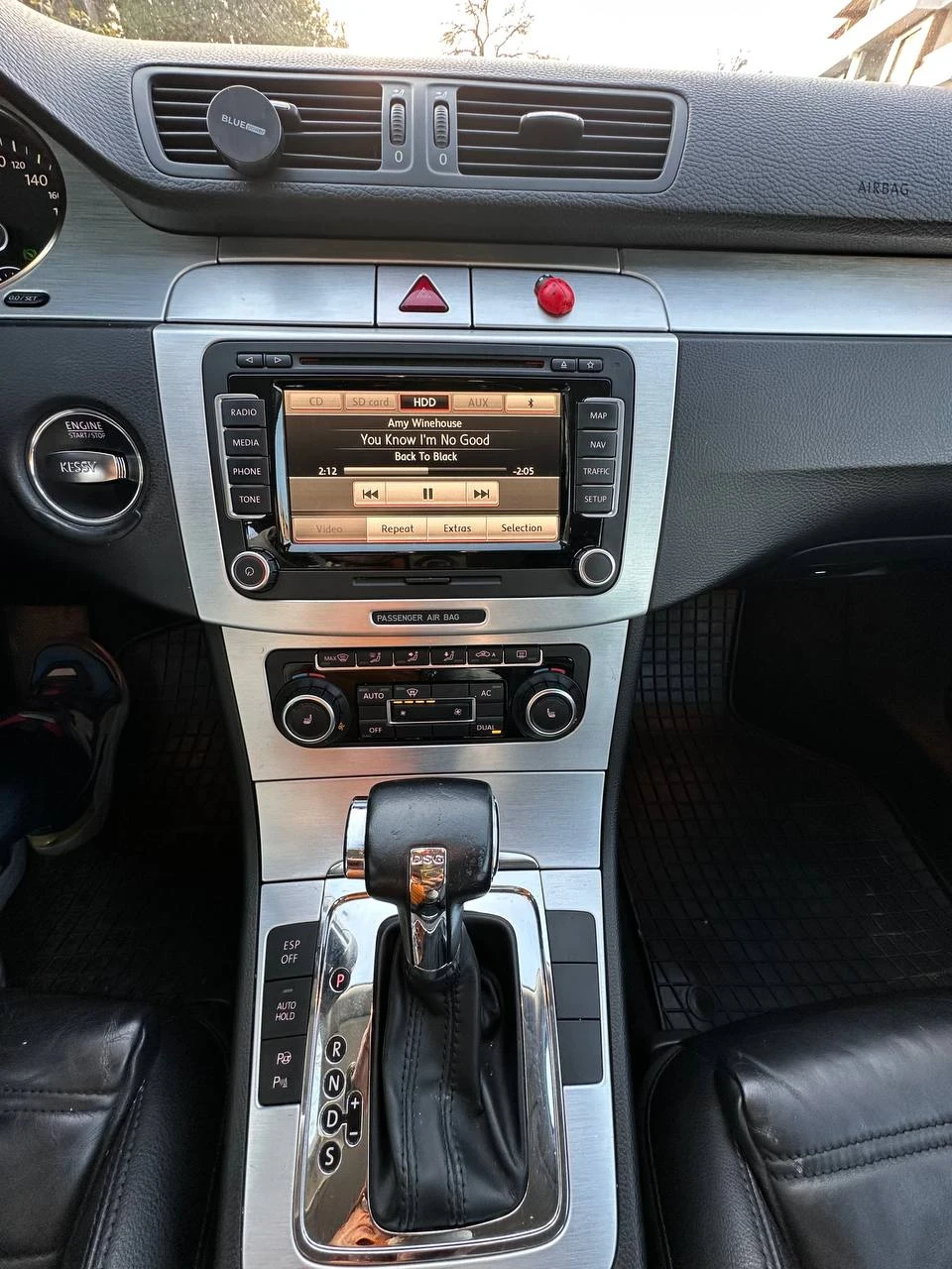 VW Passat, снимка 9 - Автомобили и джипове - 54920872