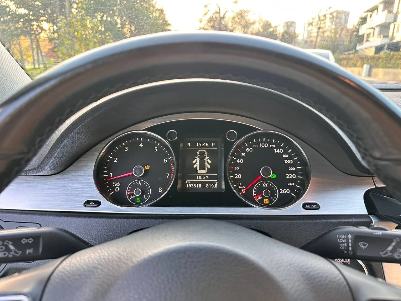 VW Passat, снимка 7 - Автомобили и джипове - 54920872