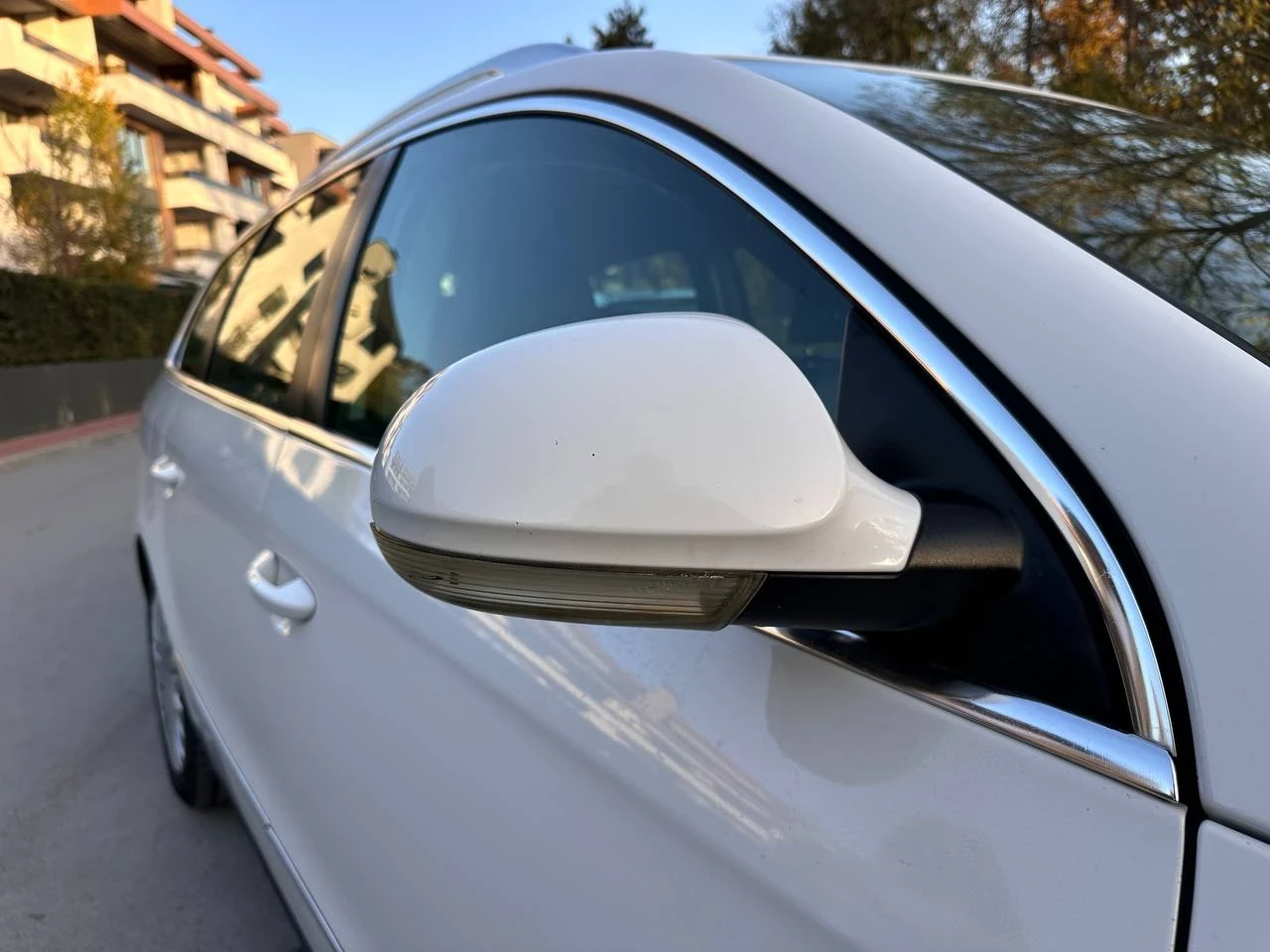 VW Passat, снимка 4 - Автомобили и джипове - 54920872