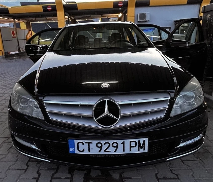 Mercedes-Benz C 250