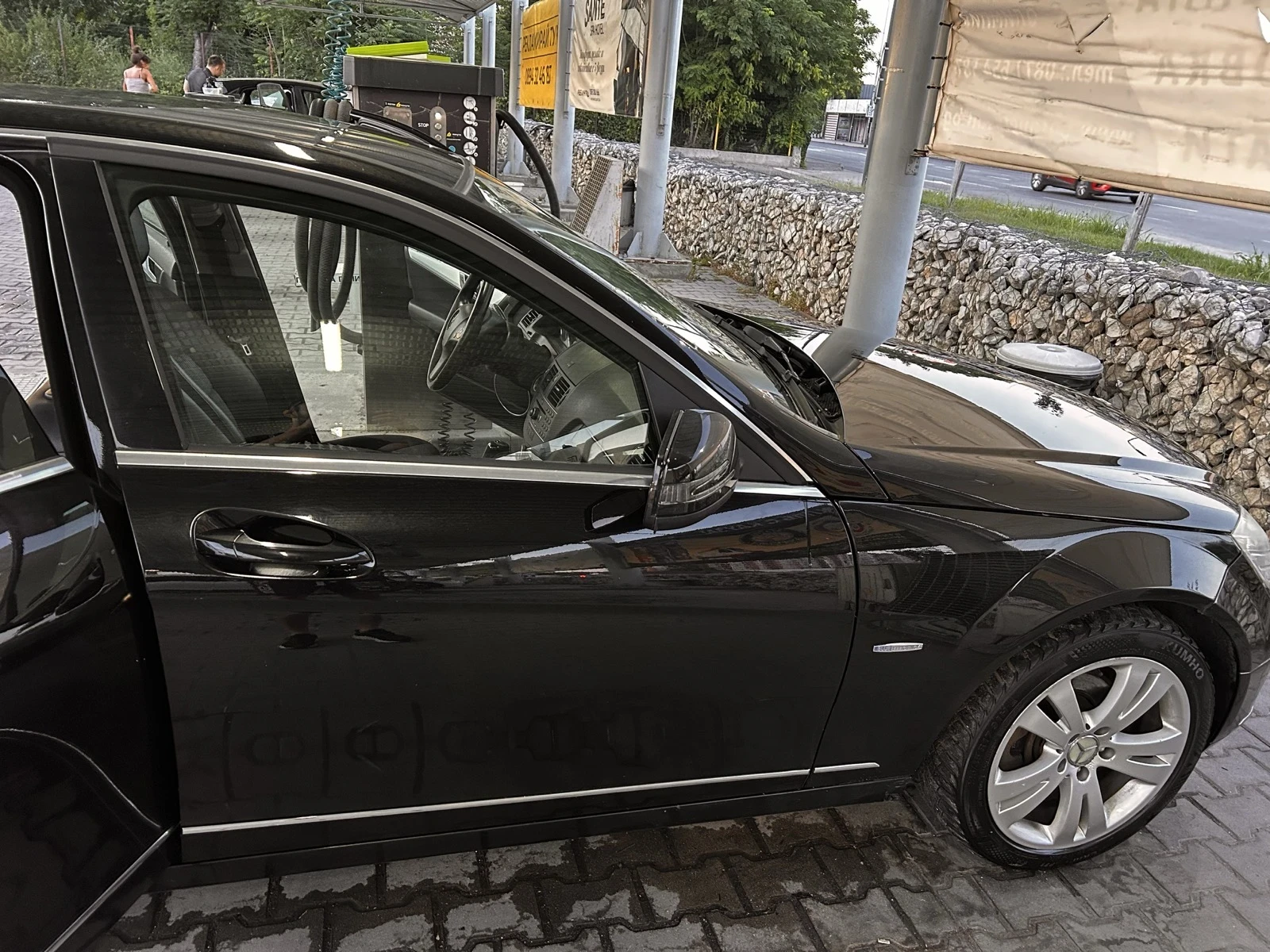 Mercedes-Benz C 250, снимка 3 - Автомобили и джипове - 54991034