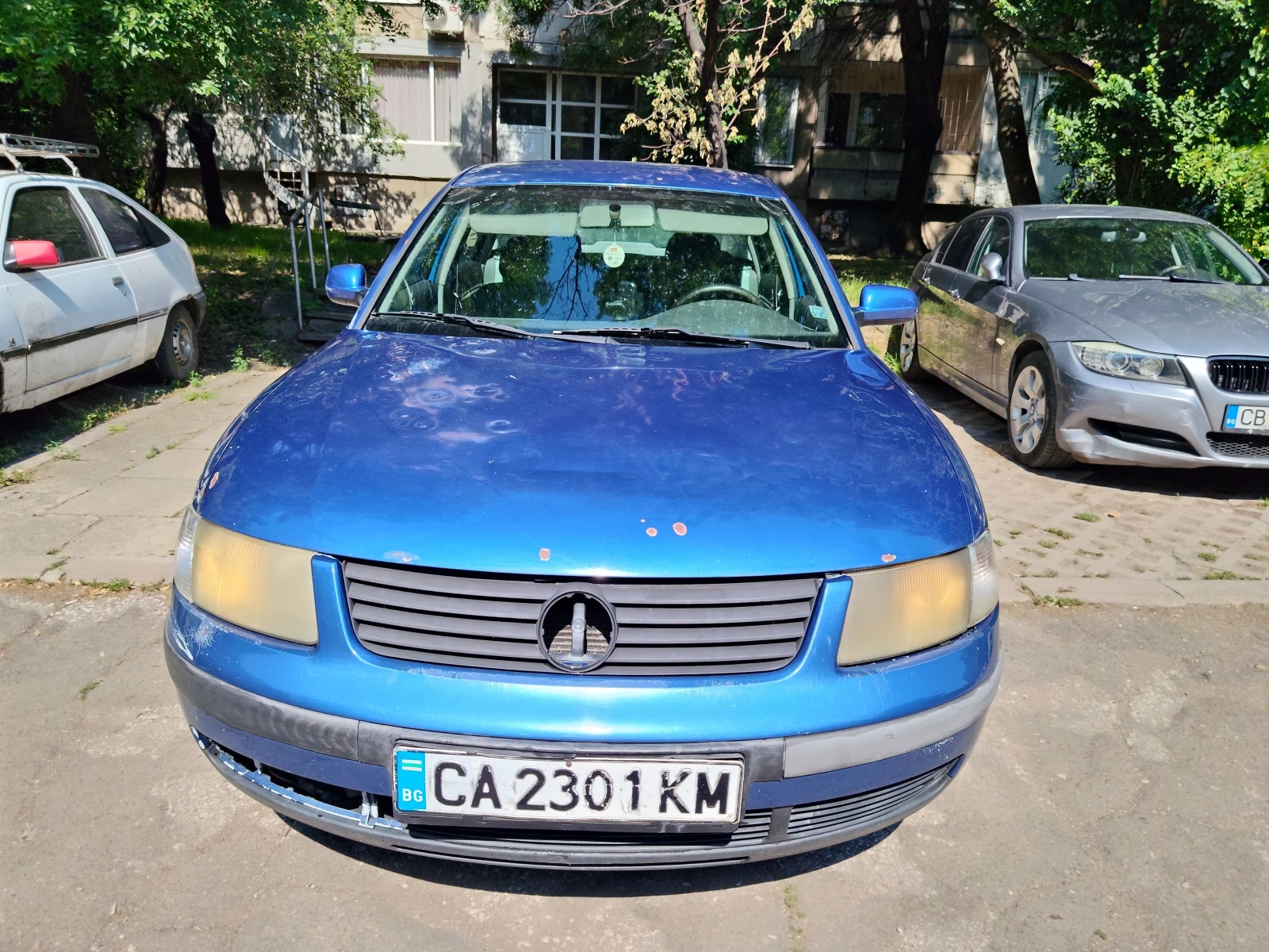 VW Passat B5, снимка 2 - Автомобили и джипове - 54998502