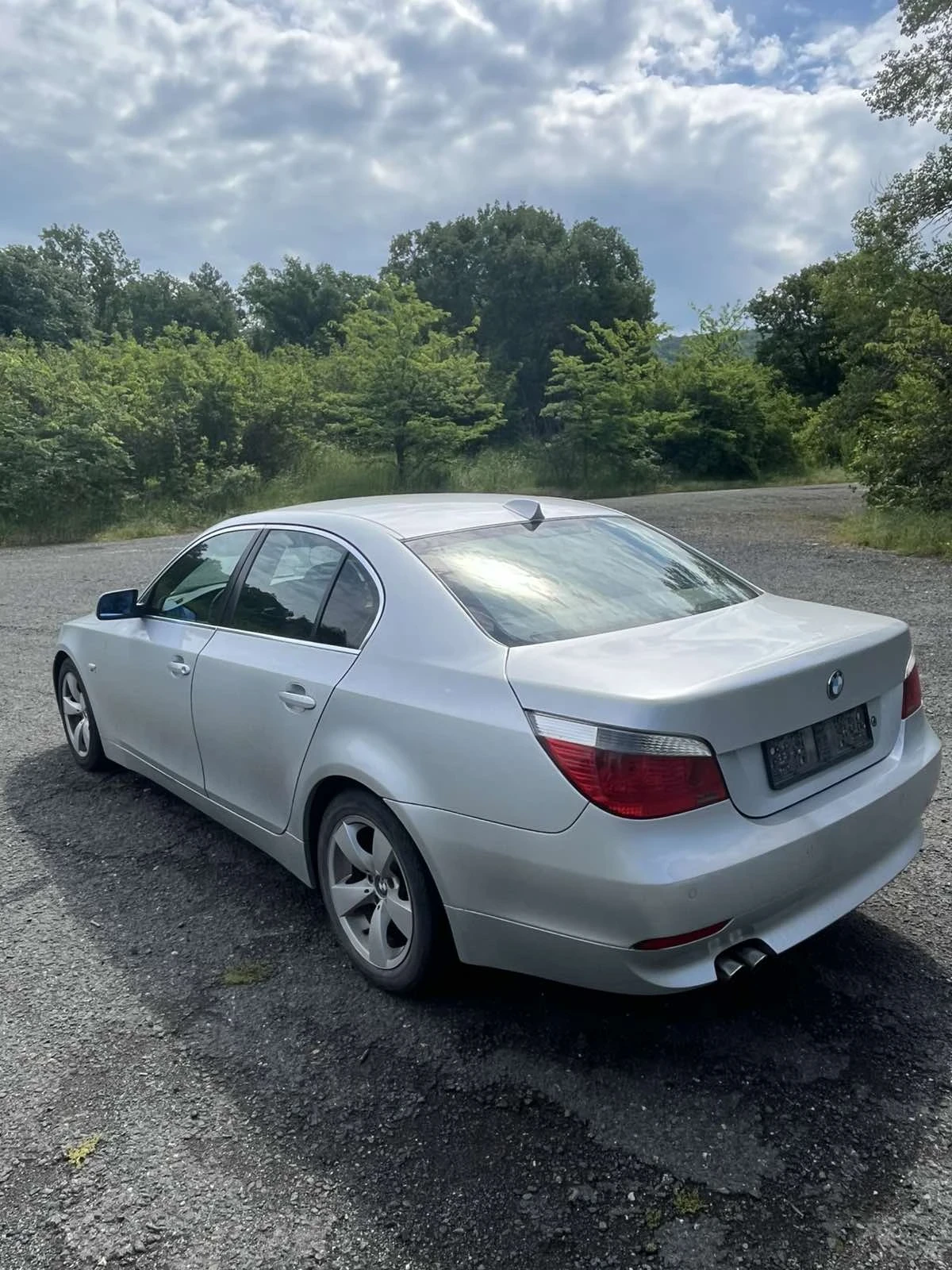 BMW 530 Д, снимка 4 - Автомобили и джипове - 55074769