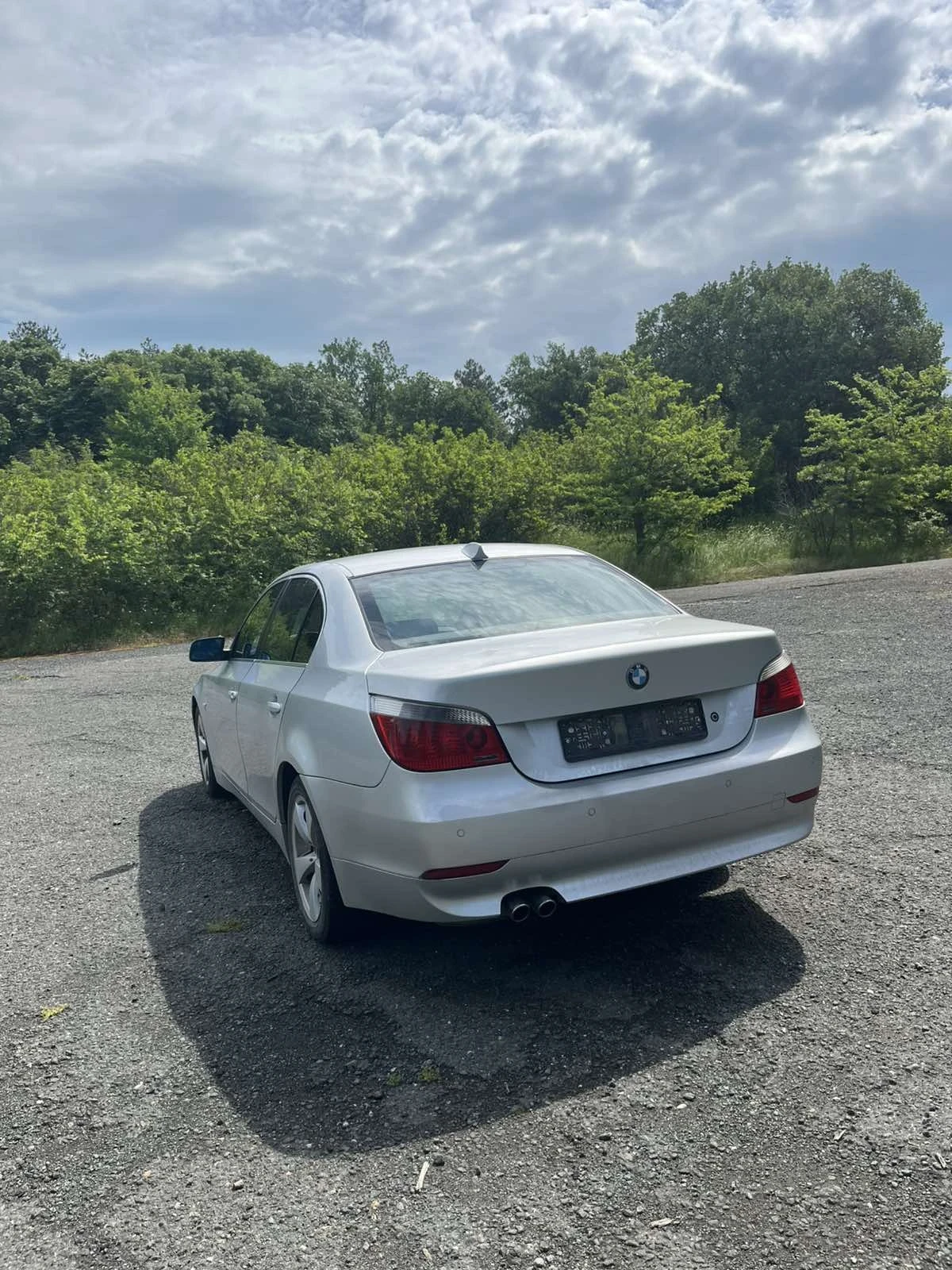 BMW 530 Д, снимка 3 - Автомобили и джипове - 55074769