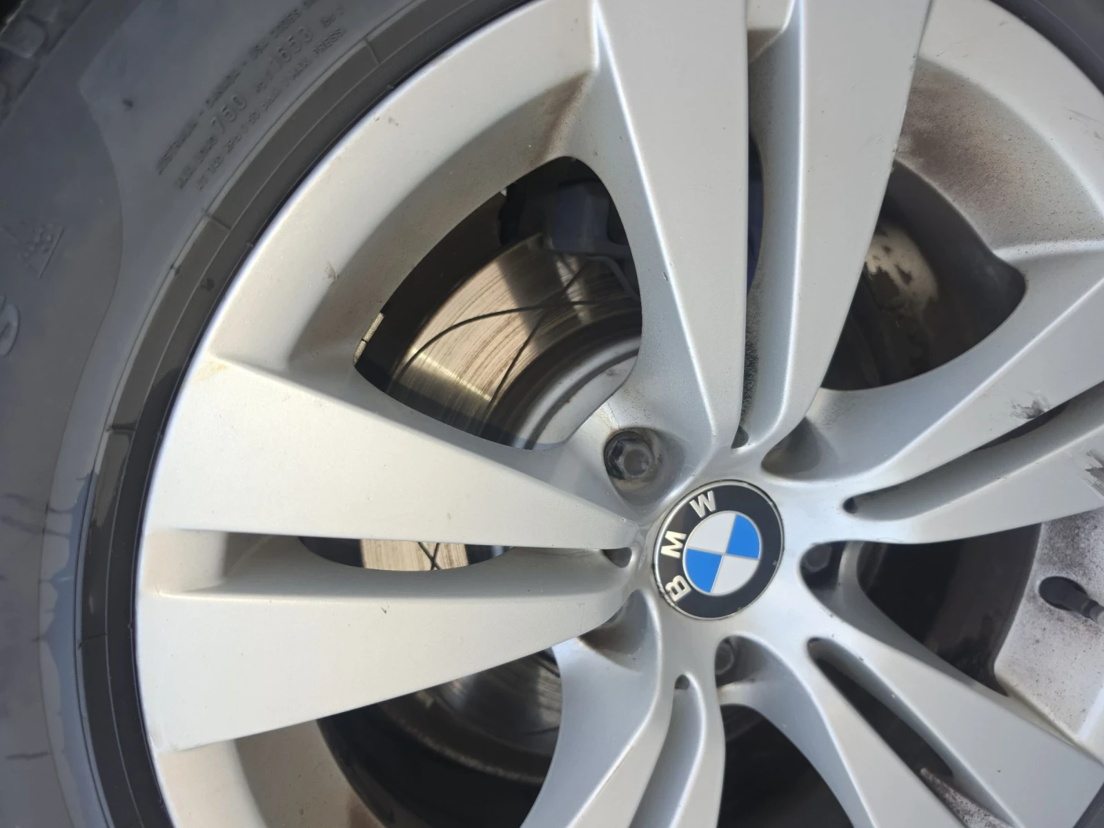 BMW 525 Face-lift/M-pack, снимка 10 - Автомобили и джипове - 55122222