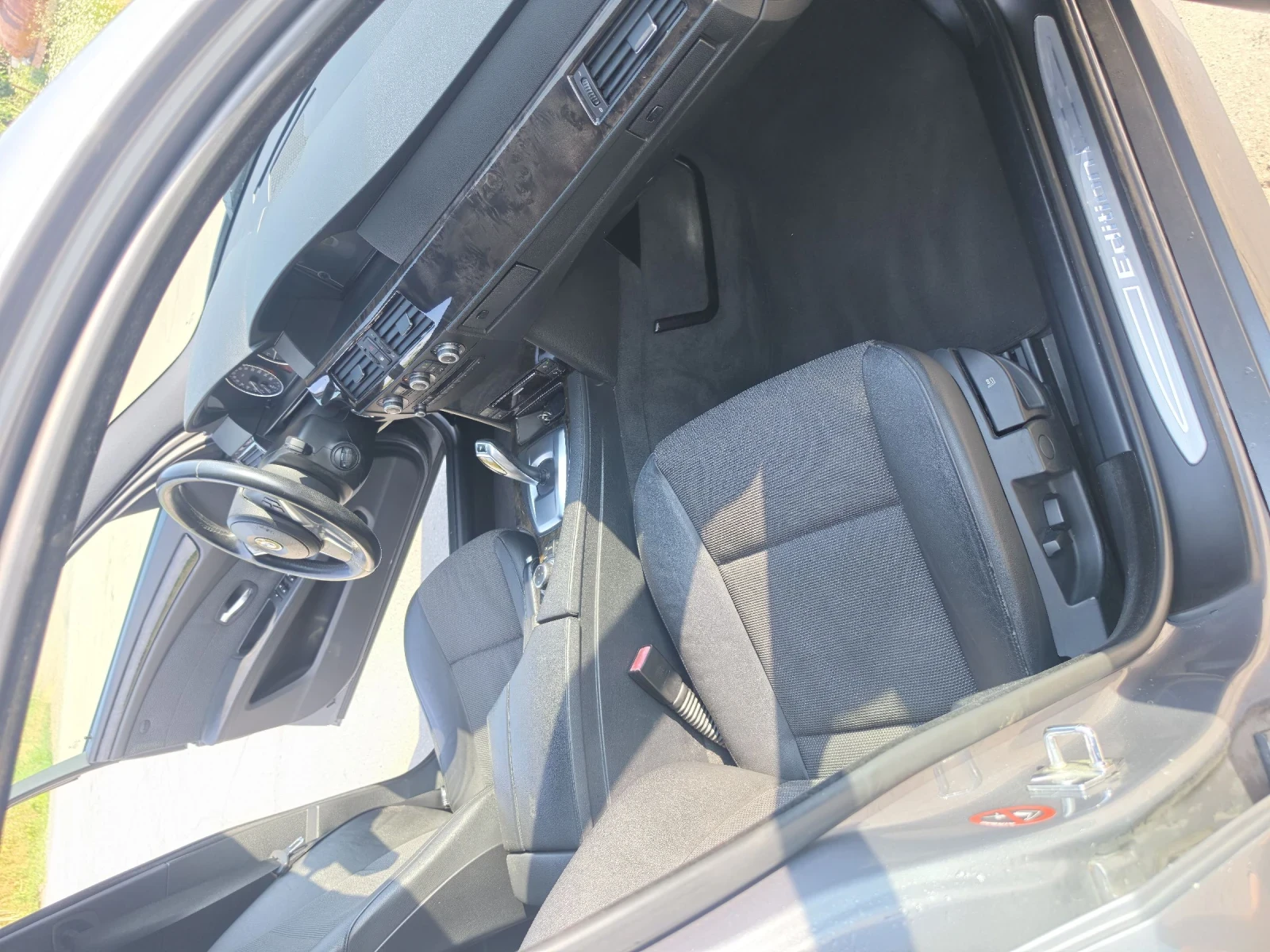BMW 525 Face-lift/M-pack, снимка 13 - Автомобили и джипове - 55122222