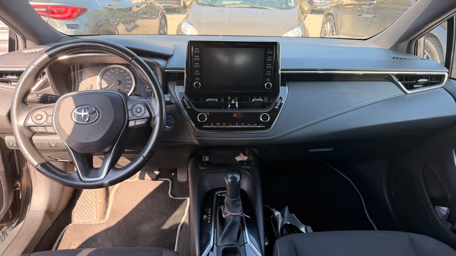 Toyota Corolla Touring Sports 1.8 Hybrid | Mobile.bg � ����������� 14