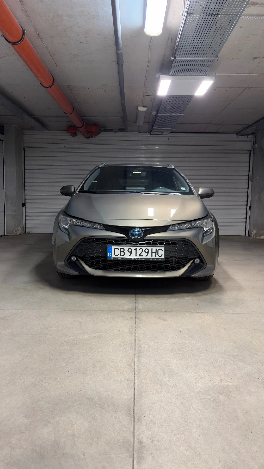 Toyota Corolla Touring Sports 1.8 Hybrid