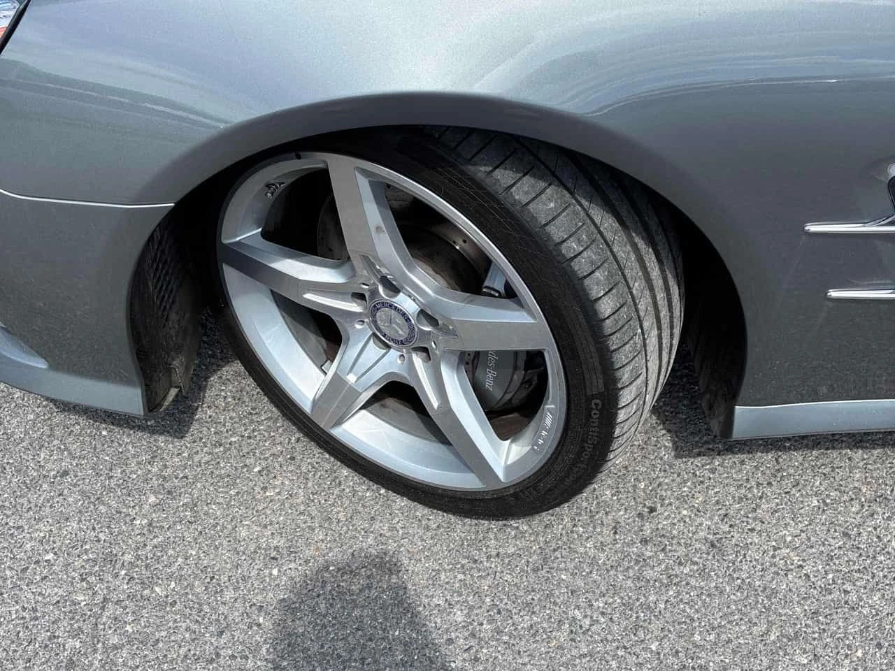 Mercedes-Benz SL * 550 * АВТОКРЕДИТ БЕЗ ПЪРВОНАЧАЛНА ВНОСКА* , снимка 7 - Автомобили и джипове - 55170613