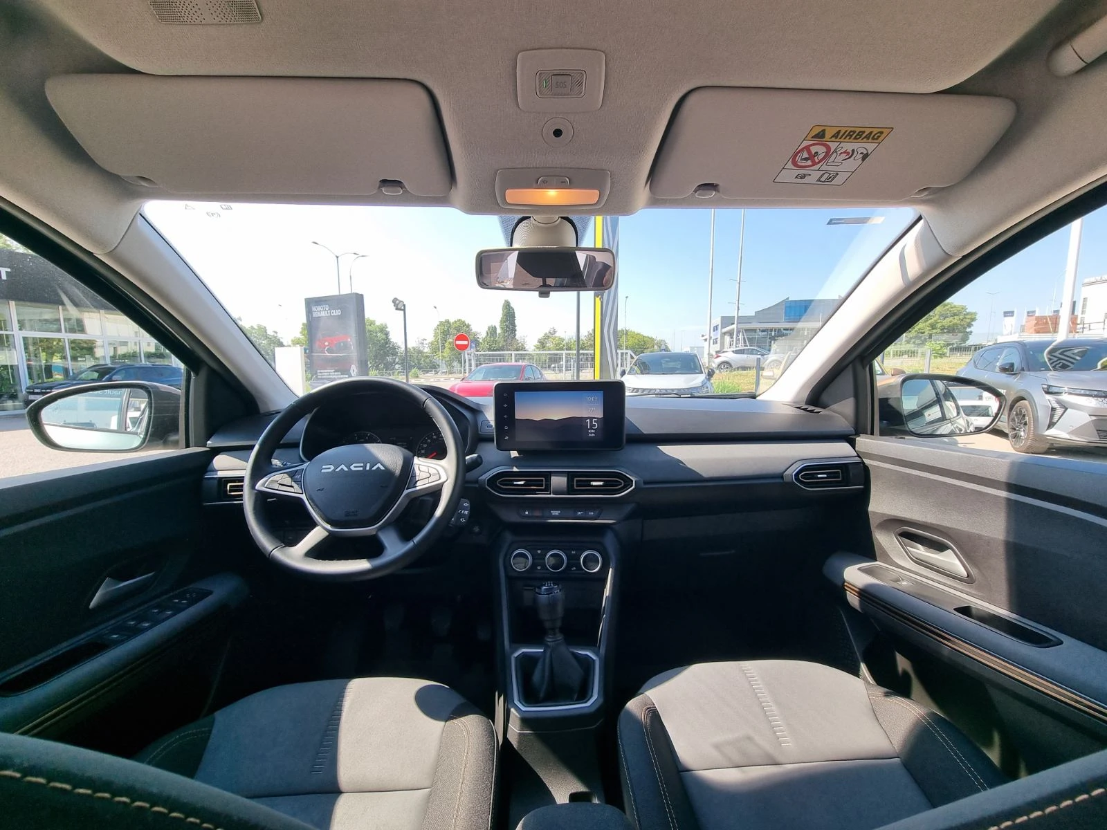 Dacia Sandero Stepway TCe 100 �.�. ECO-G S&S BVM6 | Mobile.bg � ����������� 10