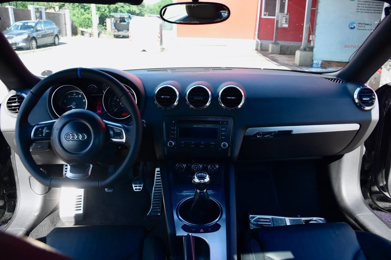 Audi Tt, снимка 3 - Автомобили и джипове - 55309261