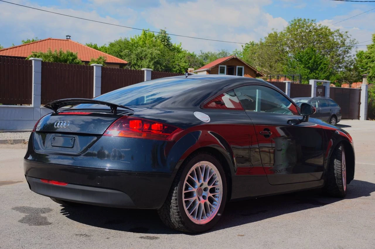 Audi Tt, снимка 7 - Автомобили и джипове - 55309261