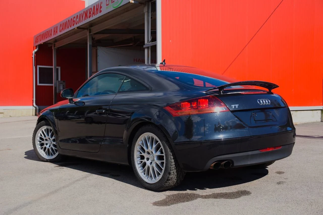 Audi Tt, снимка 11 - Автомобили и джипове - 55309261