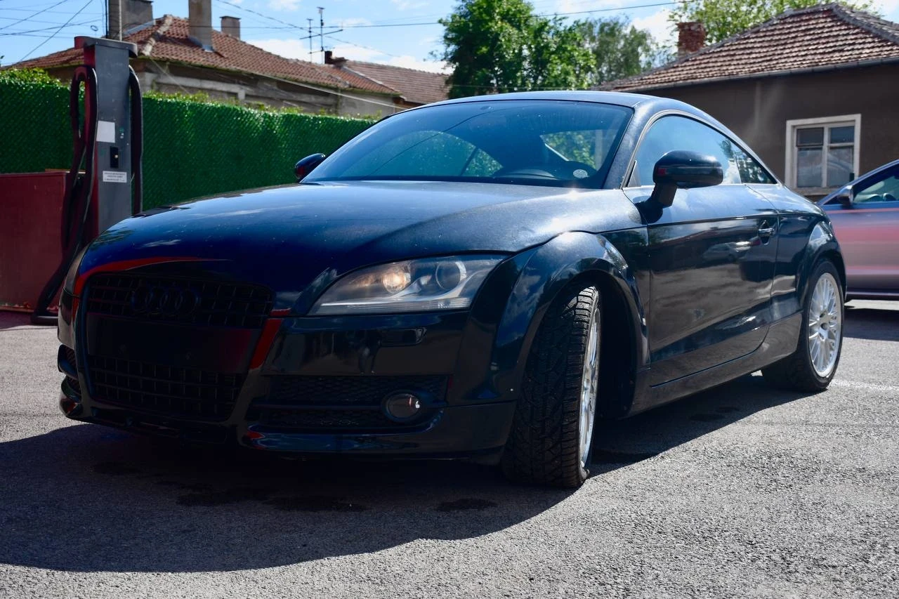 Audi Tt, снимка 9 - Автомобили и джипове - 55309261