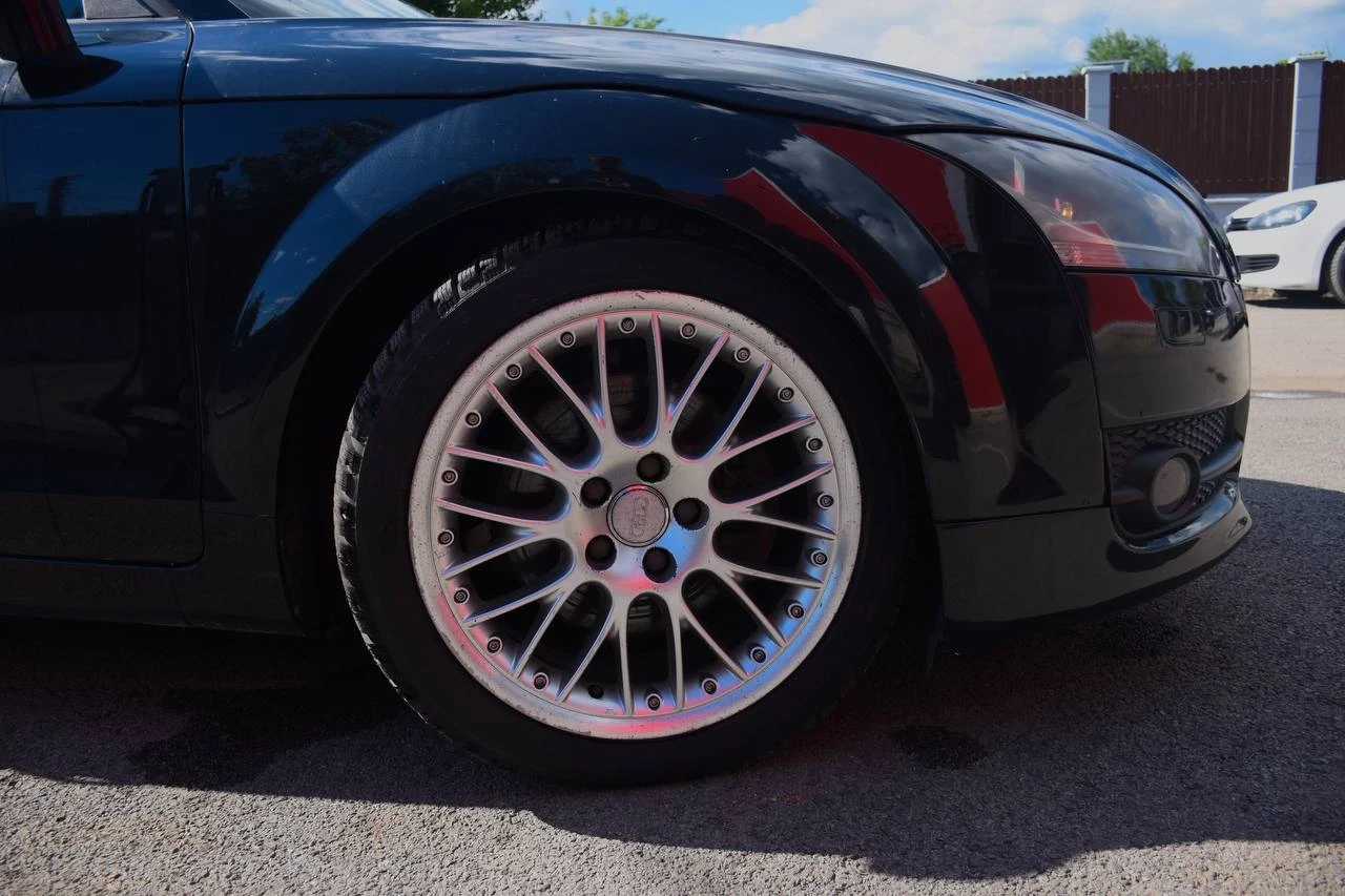 Audi Tt, снимка 10 - Автомобили и джипове - 55309261