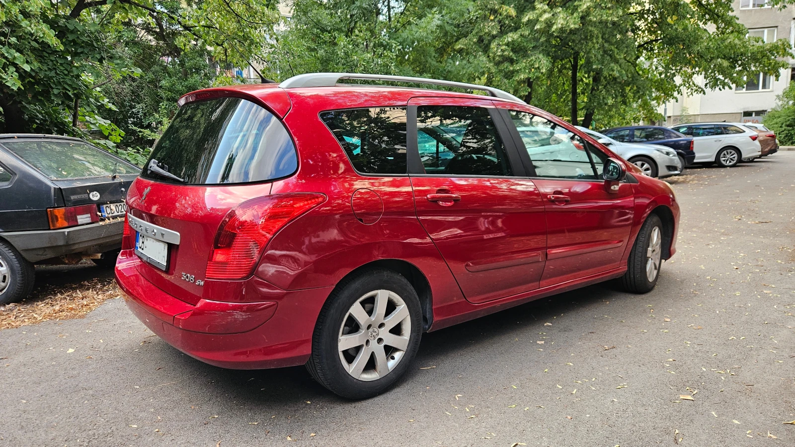 Peugeot 308 SW 2.0 HDI | Mobile.bg � ����������� 2