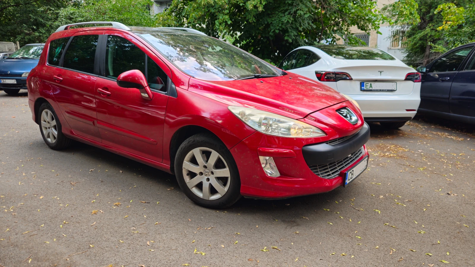 Peugeot 308 SW 2.0 HDI