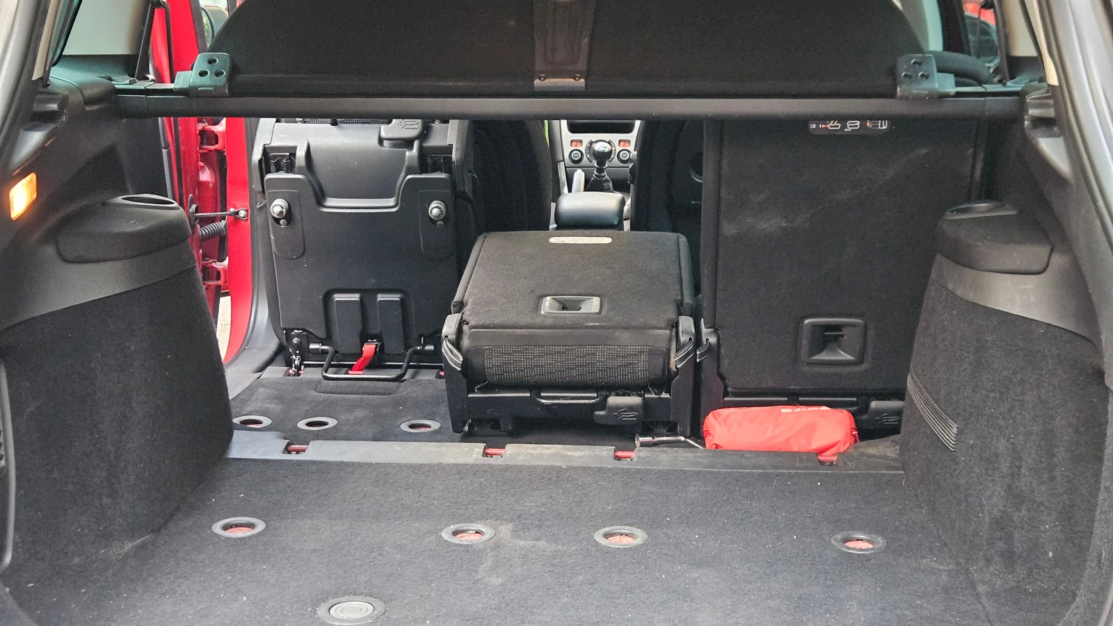 Peugeot 308 SW 2.0 HDI | Mobile.bg � ����������� 11