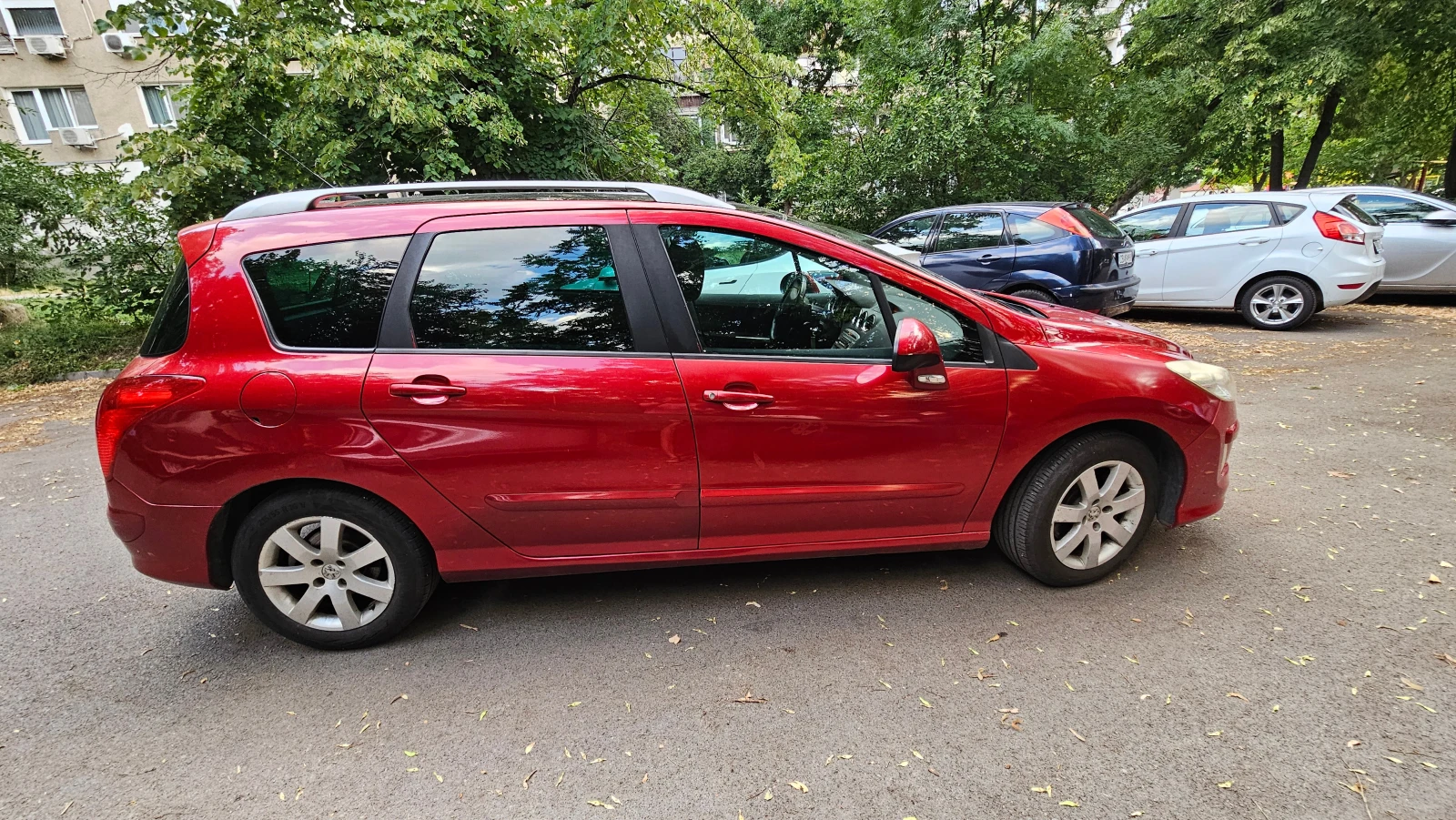 Peugeot 308 SW 2.0 HDI | Mobile.bg � ����������� 6