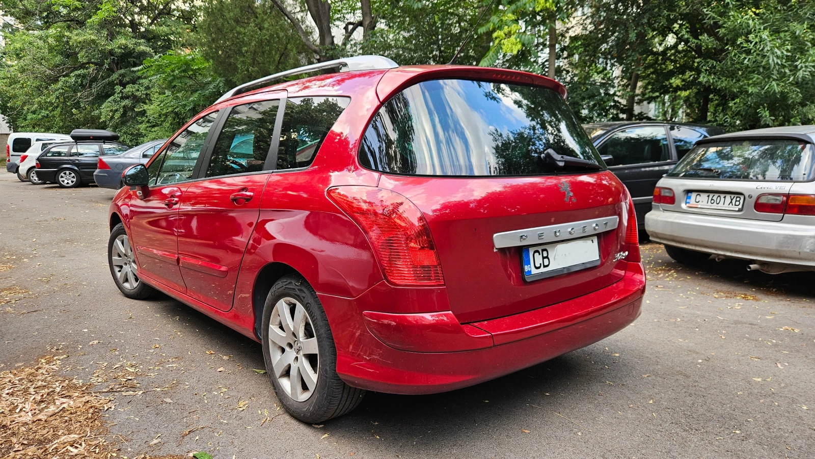 Peugeot 308 SW 2.0 HDI | Mobile.bg � ����������� 3