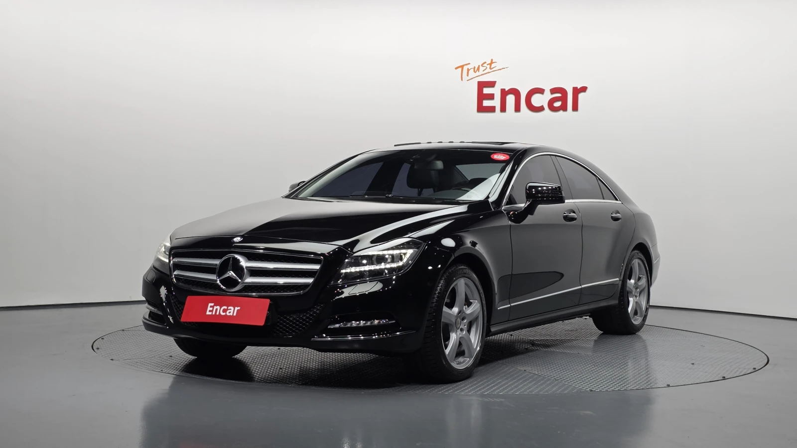 Mercedes-Benz CLS 350