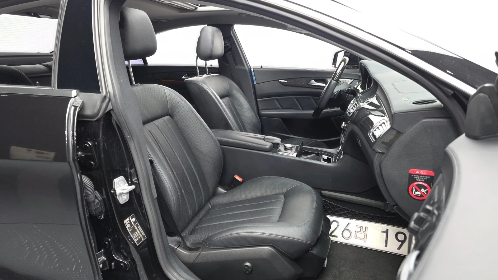 Mercedes-Benz CLS 350, снимка 6 - Автомобили и джипове - 55415525