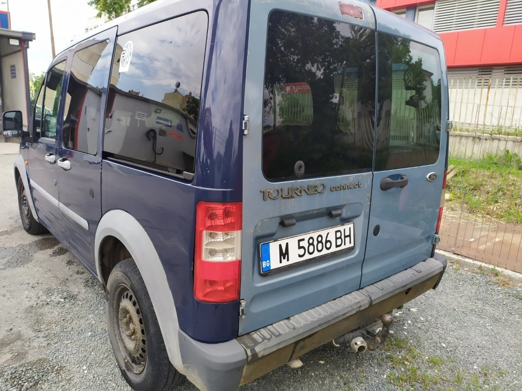 Ford Connect Tourneo, снимка 5 - Автомобили и джипове - 55542385