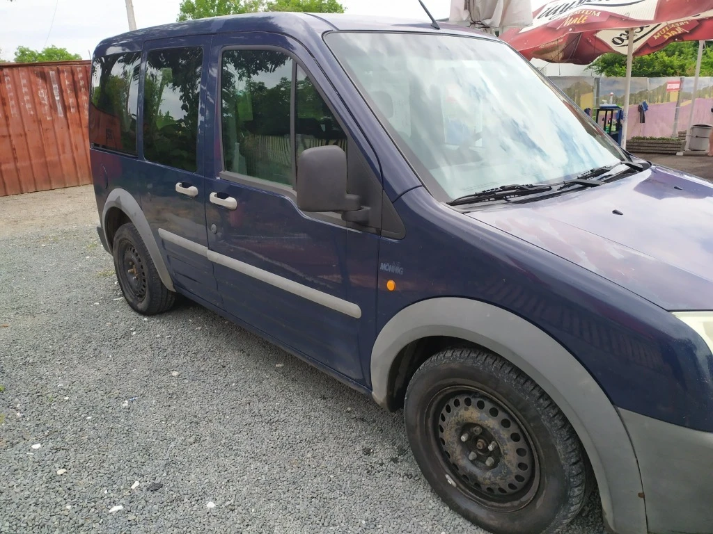 Ford Connect Tourneo, снимка 4 - Автомобили и джипове - 55542385