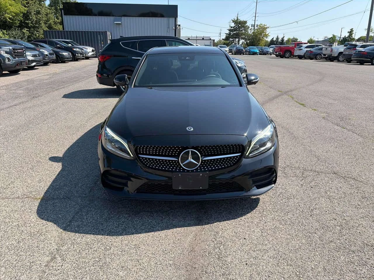 Mercedes-Benz C 300 ЛАЗЕРИ / 360 / ДИСТРОНИК / CARFAX, снимка 6 - Автомобили и джипове - 55555894