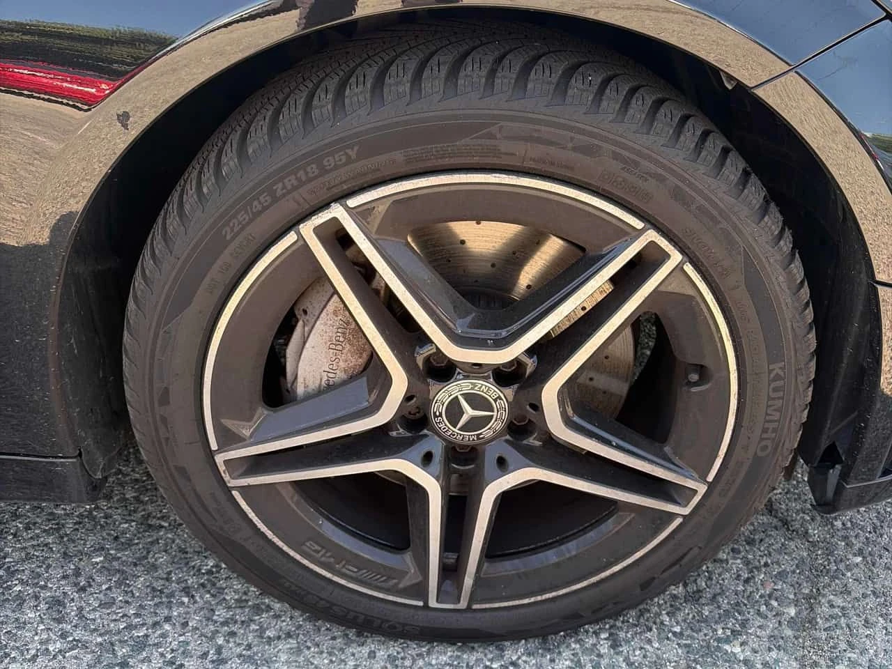 Mercedes-Benz C 300 ЛАЗЕРИ / 360 / ДИСТРОНИК / CARFAX, снимка 7 - Автомобили и джипове - 55555894