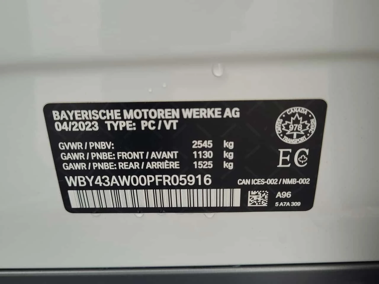 BMW i4 * EDRIVE35 * CARFAX * ОПЦИЯ ЗА ФИНАНСИРАНЕ , снимка 16 - Автомобили и джипове - 55593627