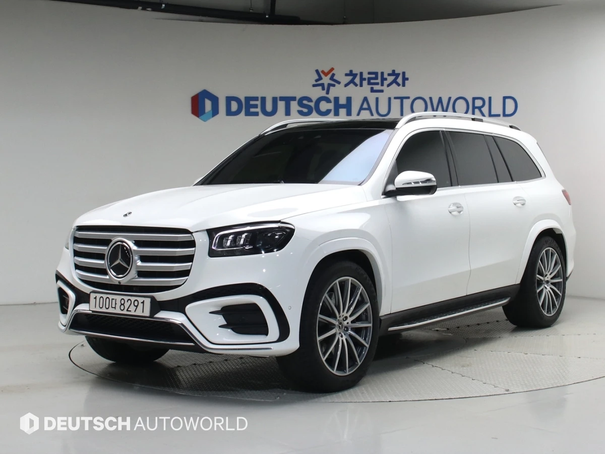 Mercedes-Benz GLS 450 ���������* 360* SOFT CLOSE* �����* ������ ���� | Mobile.bg � ����������� 1