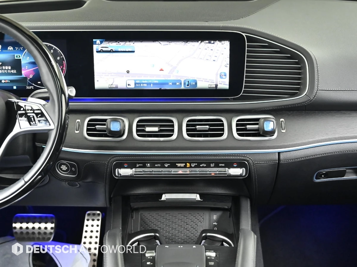 Mercedes-Benz GLS 450 ���������* 360* SOFT CLOSE* �����* ������ ���� | Mobile.bg � ����������� 14