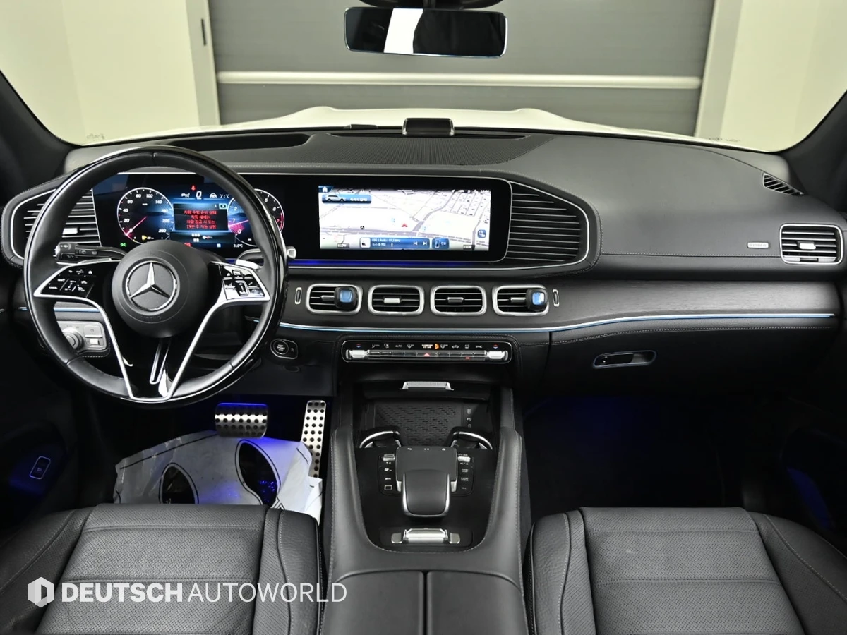 Mercedes-Benz GLS 450 ���������* 360* SOFT CLOSE* �����* ������ ���� | Mobile.bg � ����������� 7