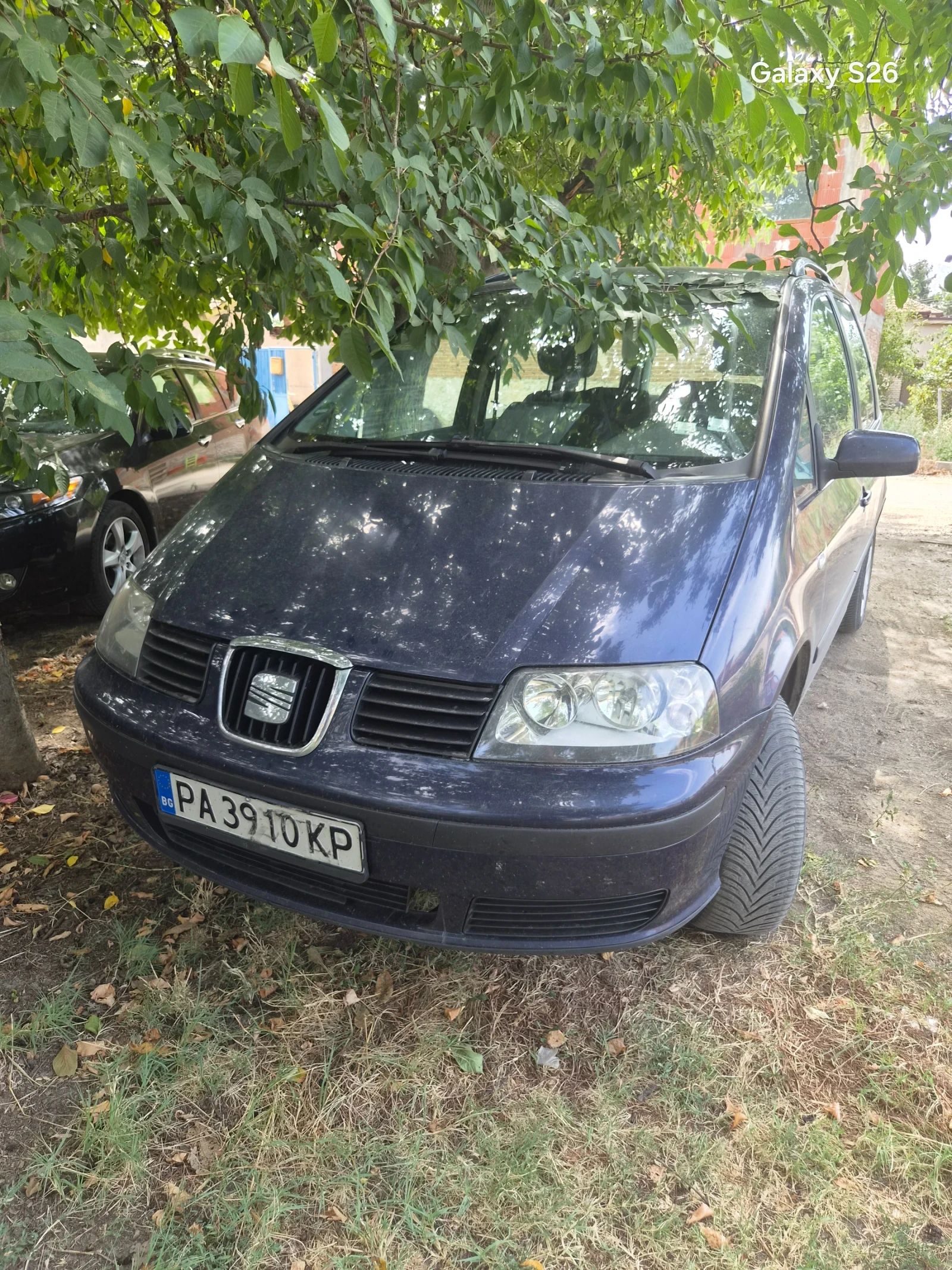 Seat Alhambra