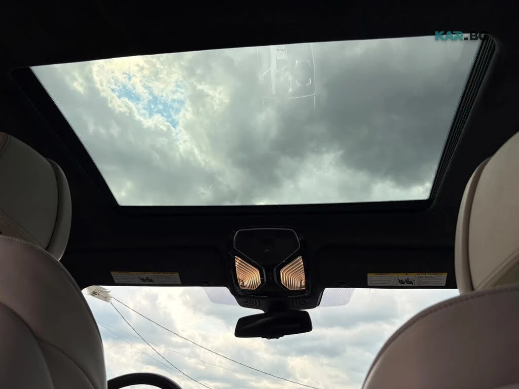 BMW 750 Head-up* PANO * АвтоКредит * (ЦЕНА ДО БГ) * , снимка 15 - Автомобили и джипове - 56012407