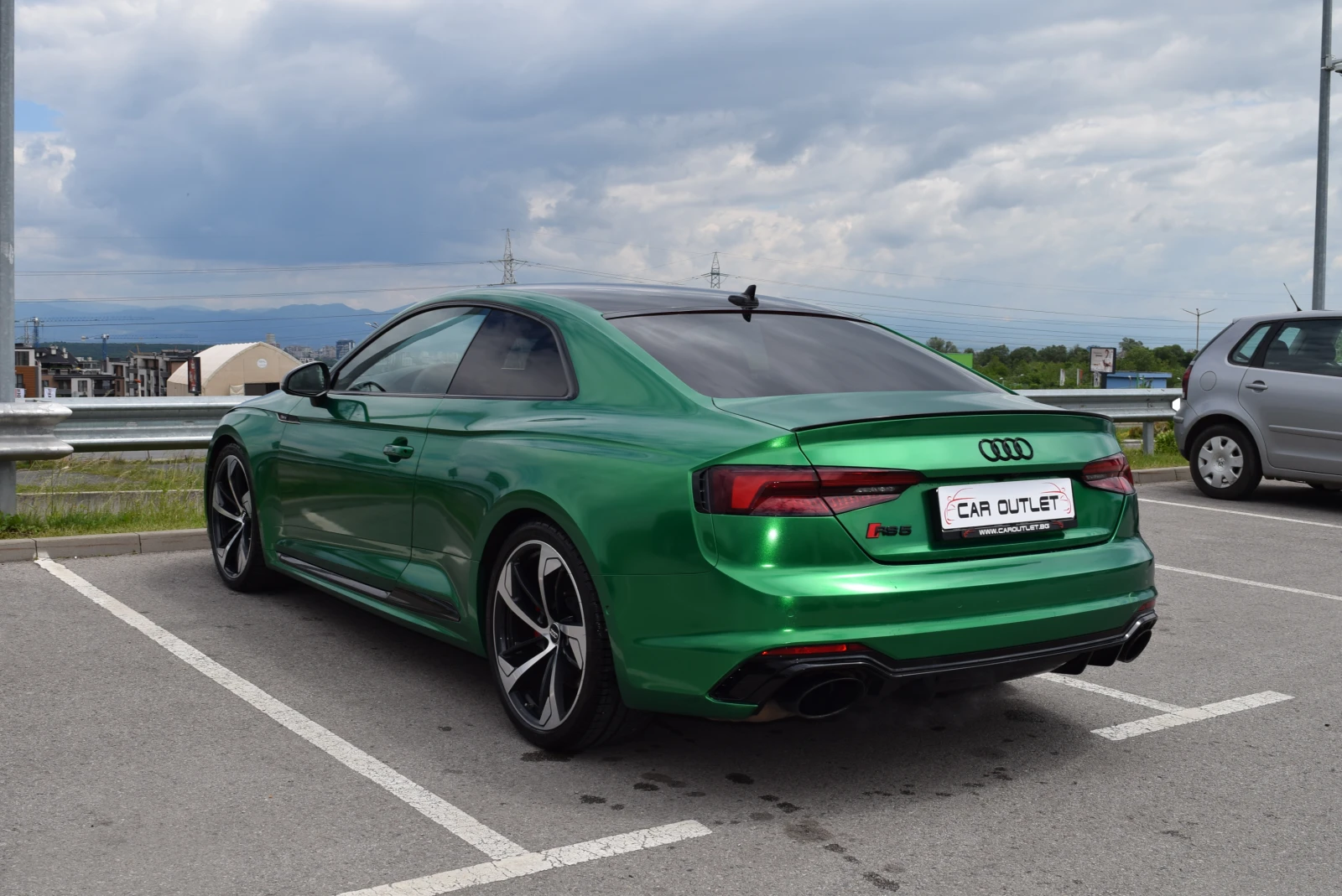 Audi Rs5, снимка 5 - Автомобили и джипове - 56346707