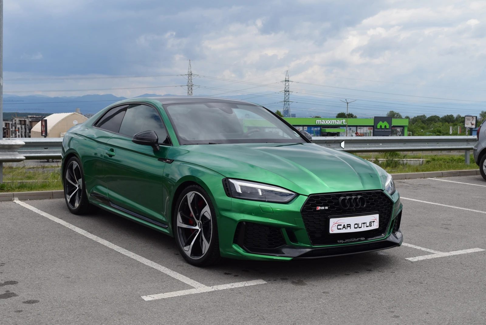 Audi Rs5, снимка 3 - Автомобили и джипове - 56346707