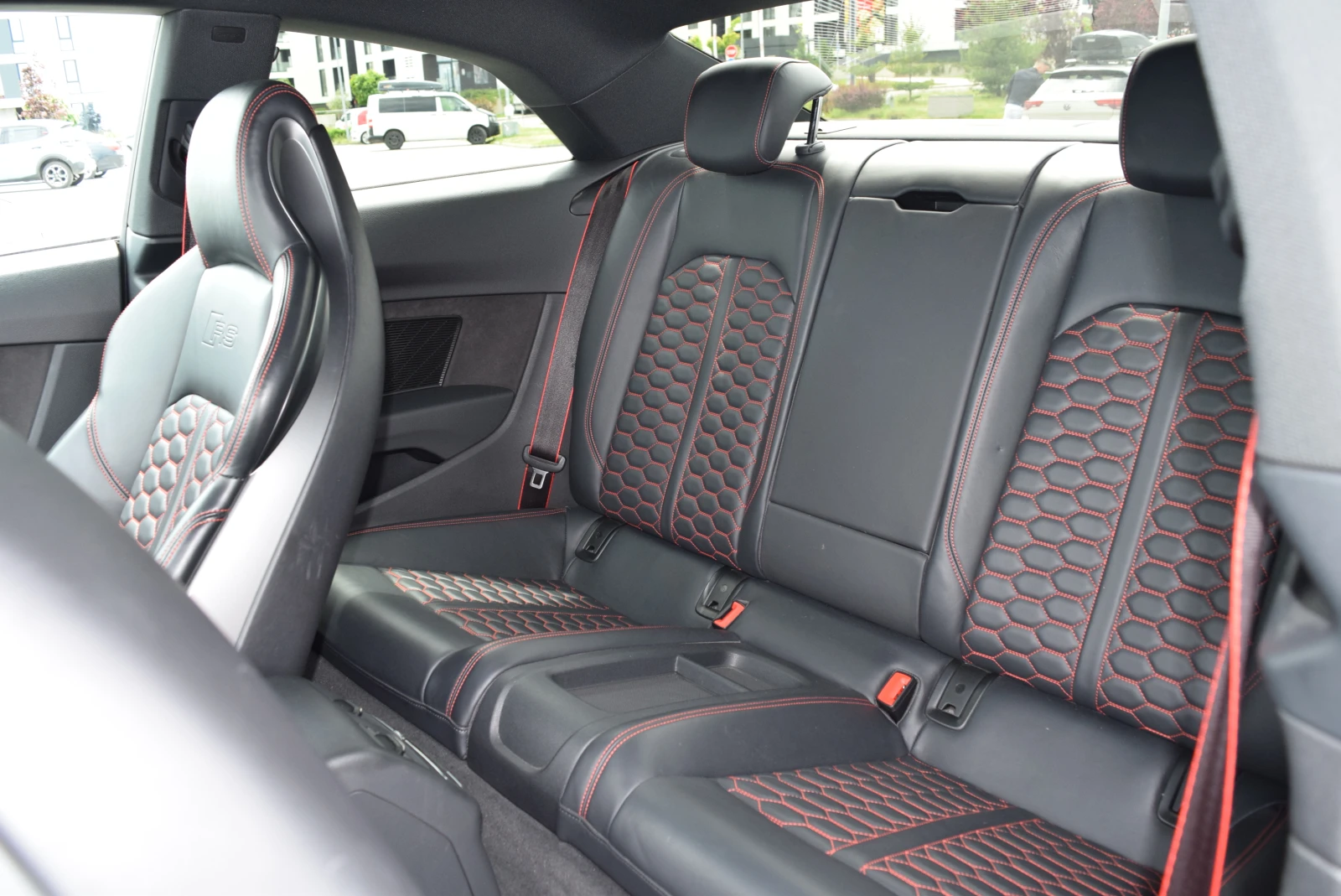 Audi Rs5, снимка 7 - Автомобили и джипове - 56346707
