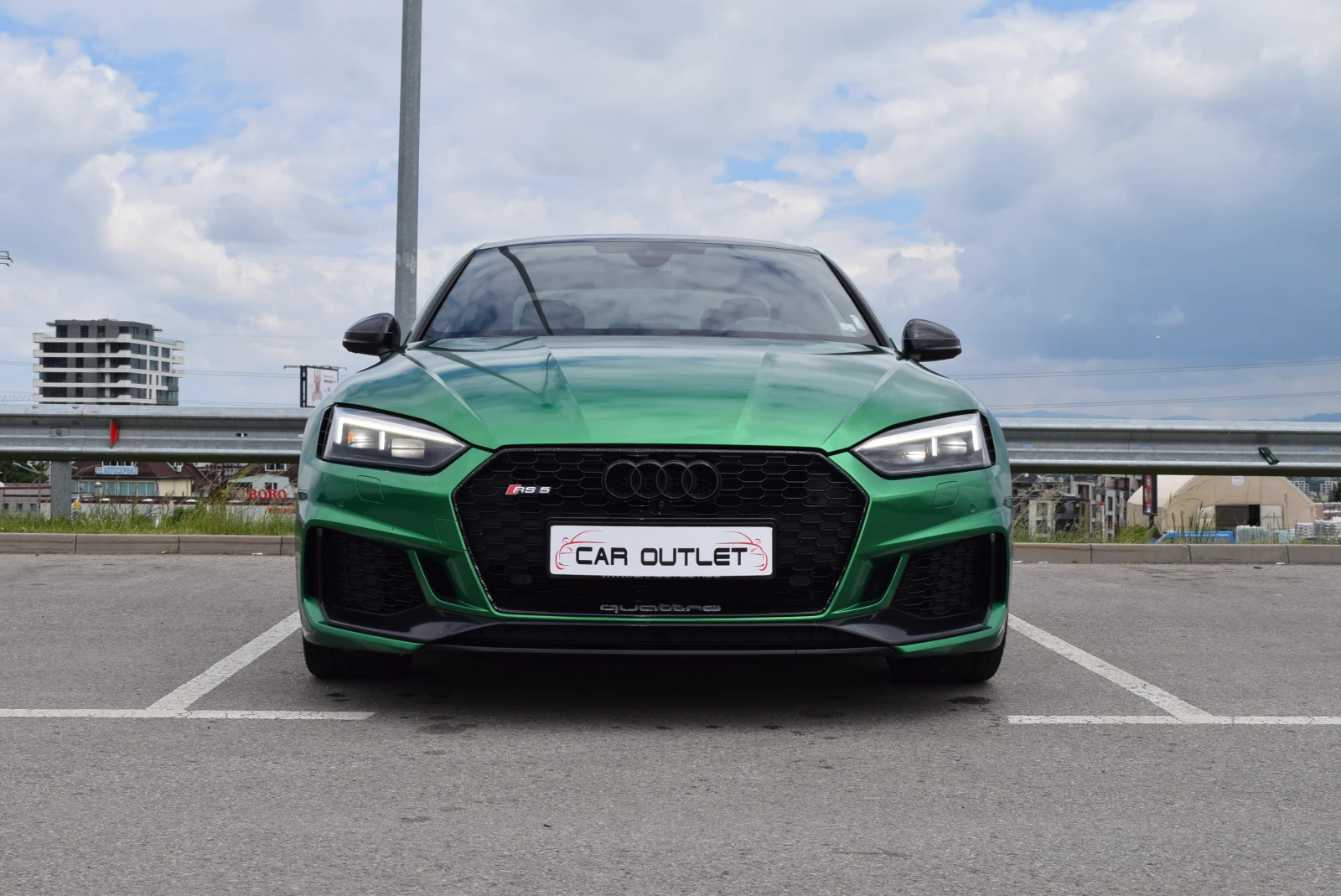 Audi Rs5, снимка 2 - Автомобили и джипове - 56346707