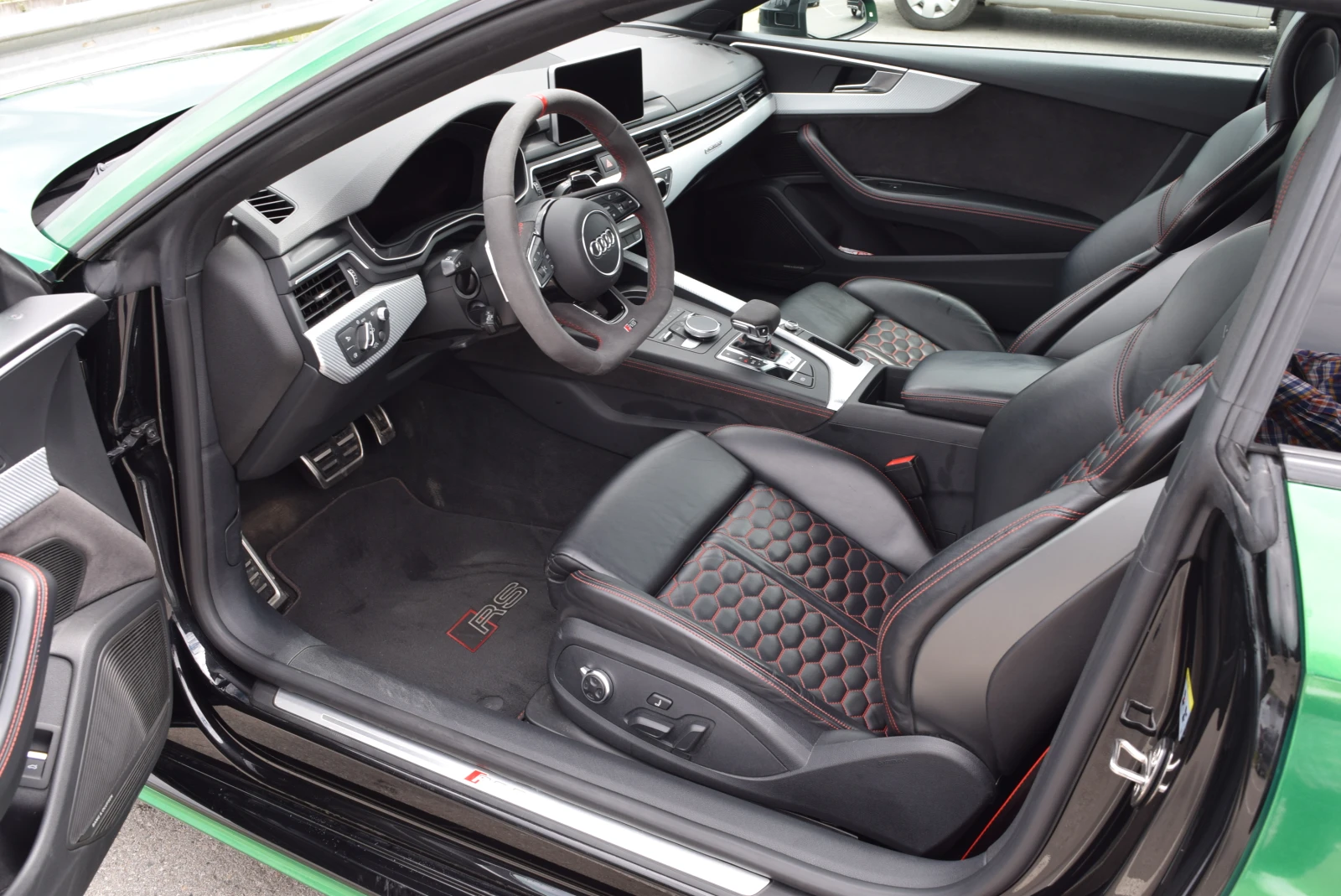 Audi Rs5, снимка 6 - Автомобили и джипове - 56346707
